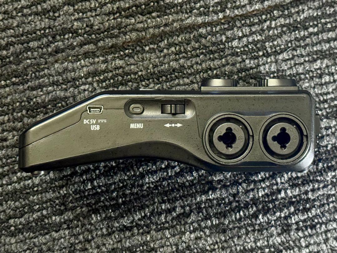ZOOM H6 レコーダー