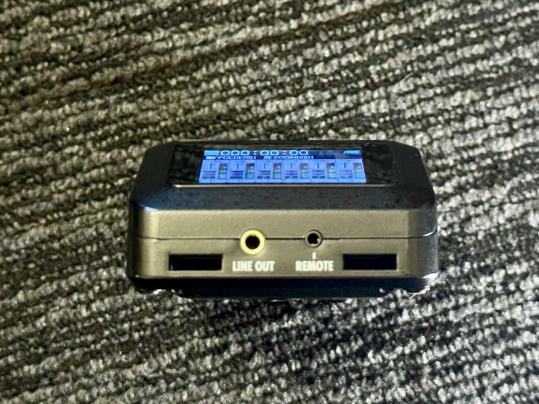ZOOM H6 レコーダー