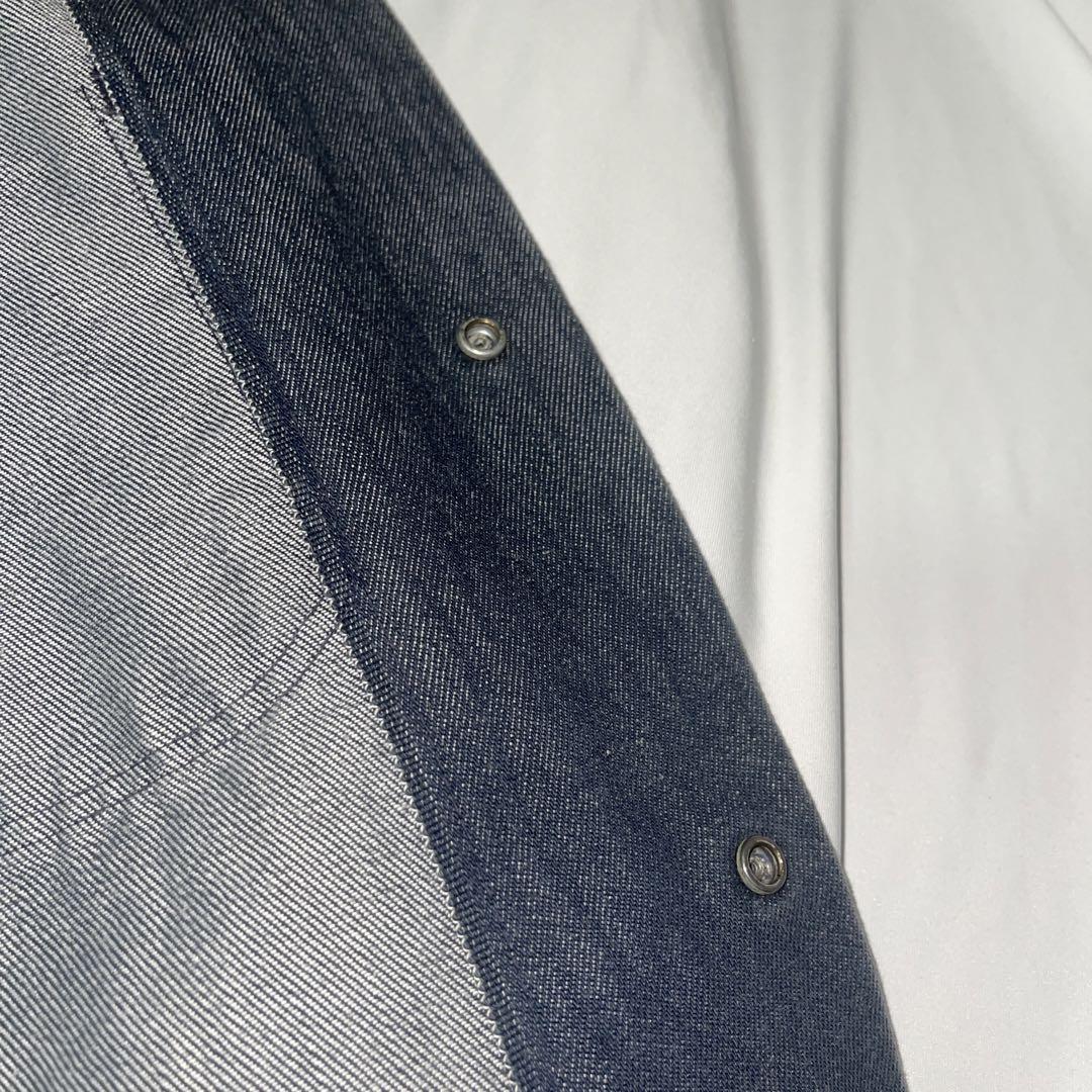 60-70s Madewell ヴィンテージデニムカバーオール 【Lサイズ