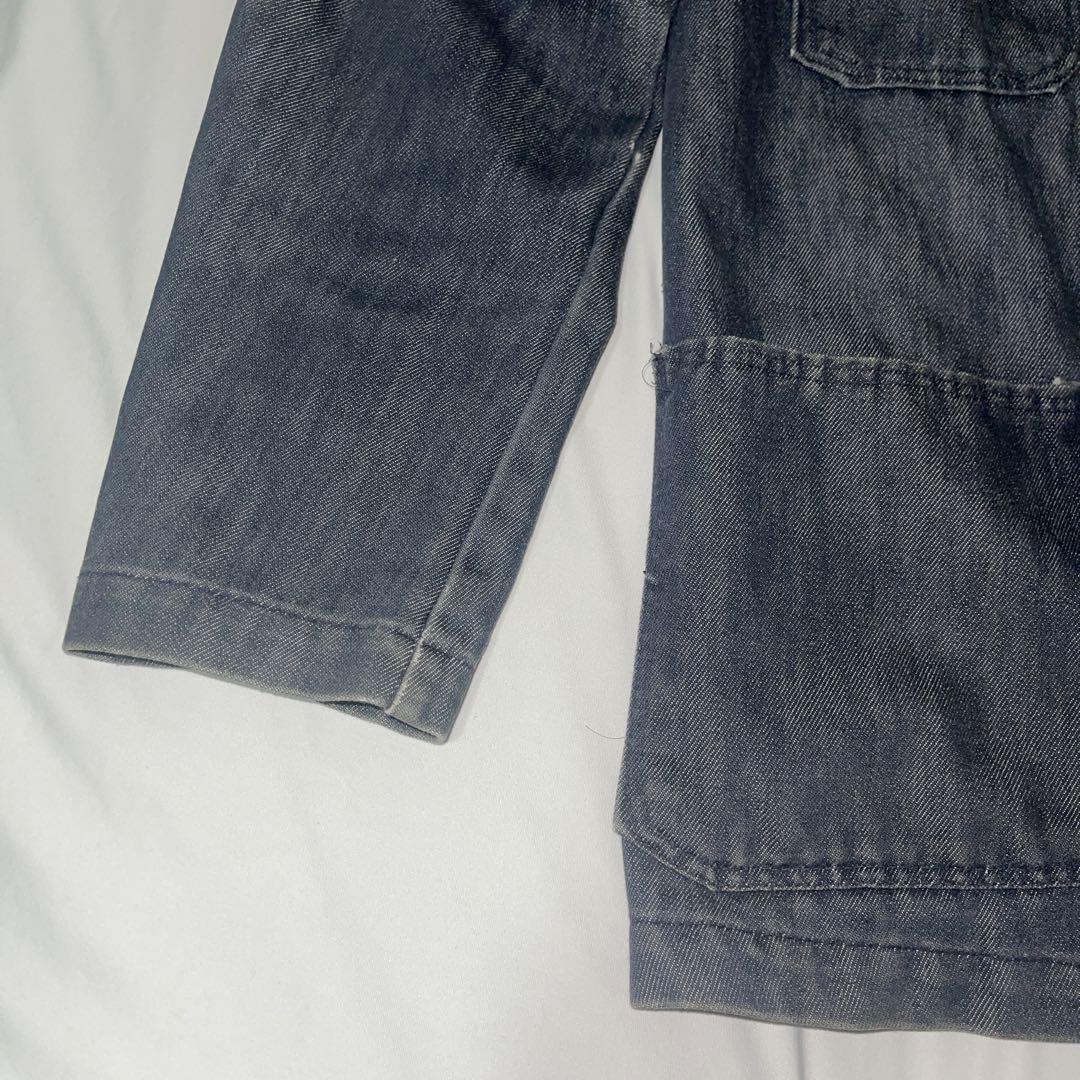 Madewell ビンテージ デニム カバーオール 60s