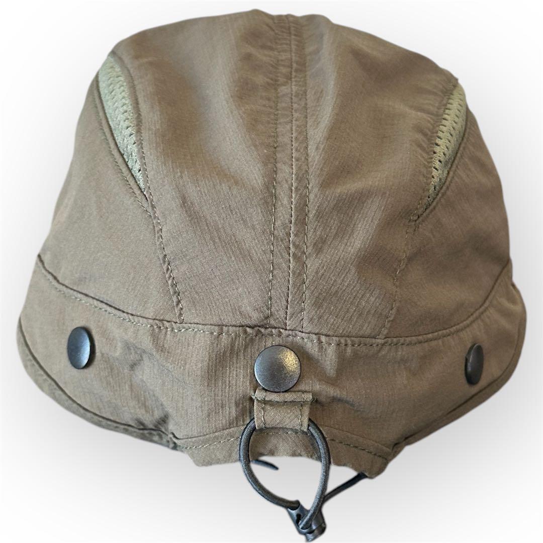 ROA / ロア Saharan Cap RBMW222FA11（キャップ）｜JOURNAL