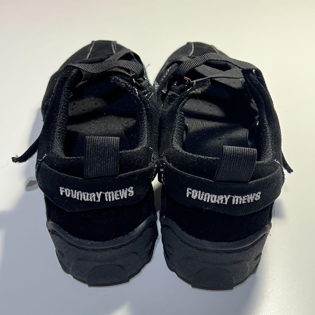 コリアグランドセール 2025 Foundrymews canvas 25.5~26cm 12M shoes 靴