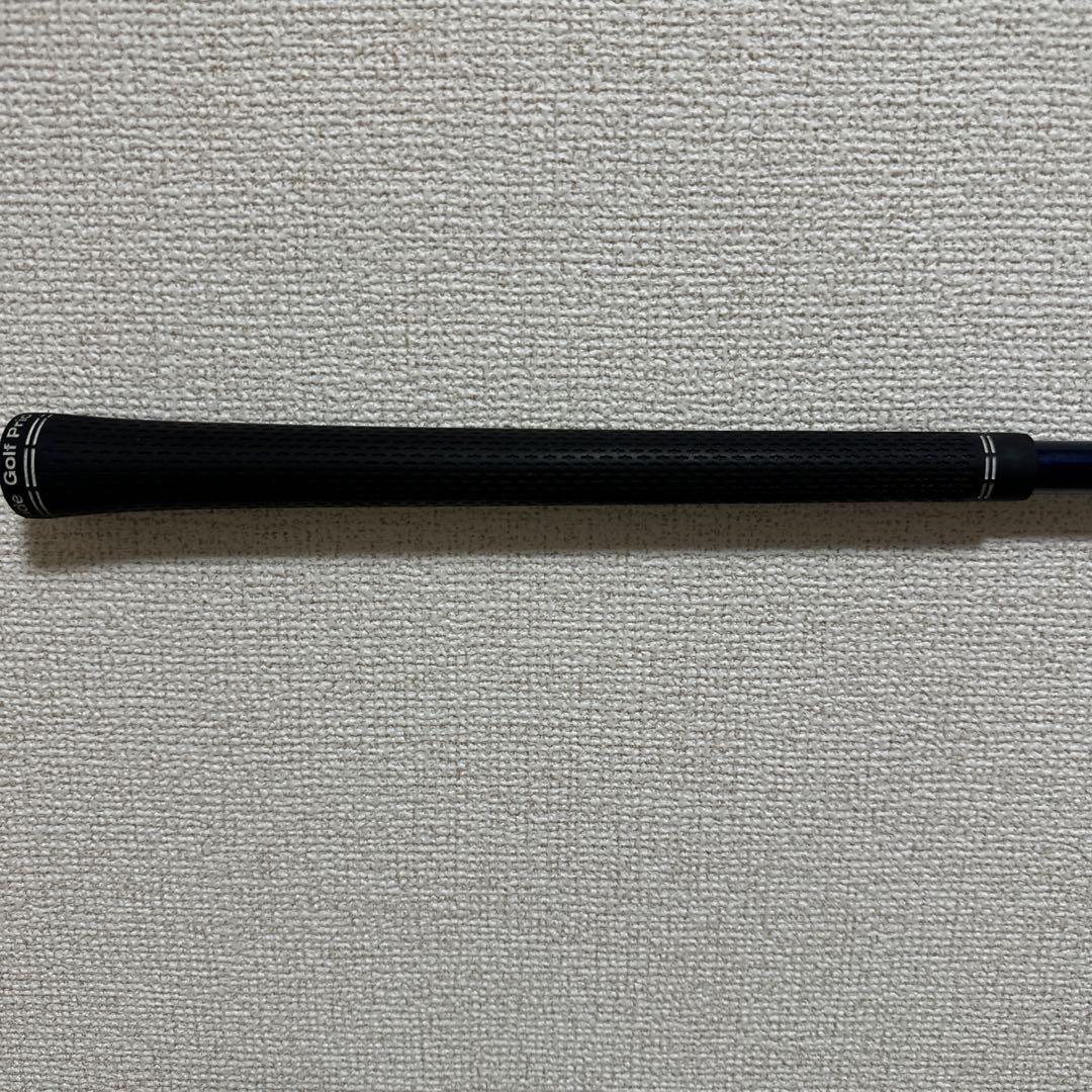 フジクラスピーダーNXブルー5W用ピンスリーブ付きシャフト
