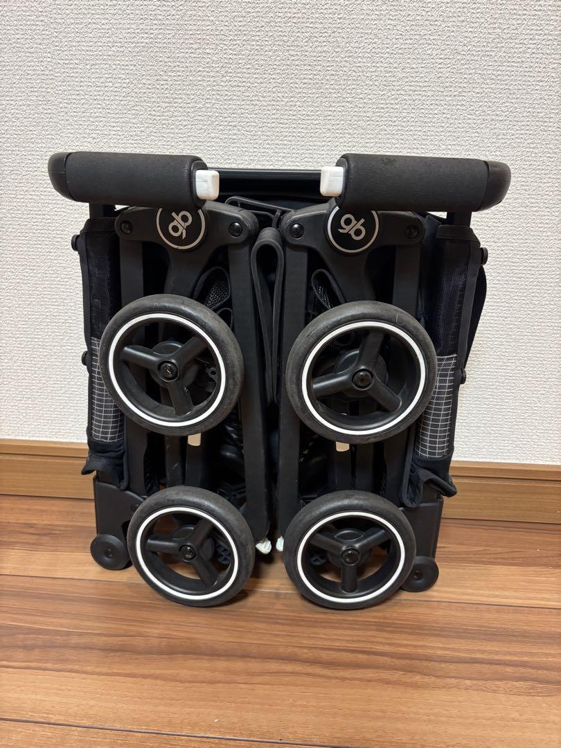 【ジービー】gb ポキット エア POCKIT AIR ベビーカー