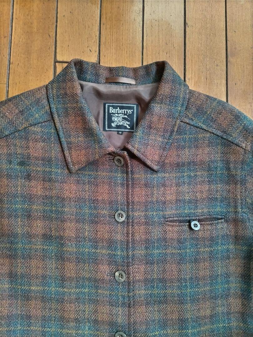 Burberrys ハーフコート サイズ13