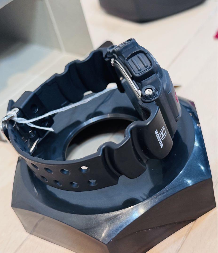 【タグ付き】G-SHOCK MUGEN ホンダ　FT08