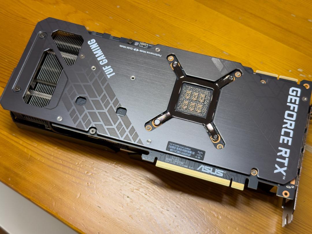 グラフィックボード・グラボ・ビデオカード ASUS TUF Gaming GeForce RTX 3090 OC 24GB