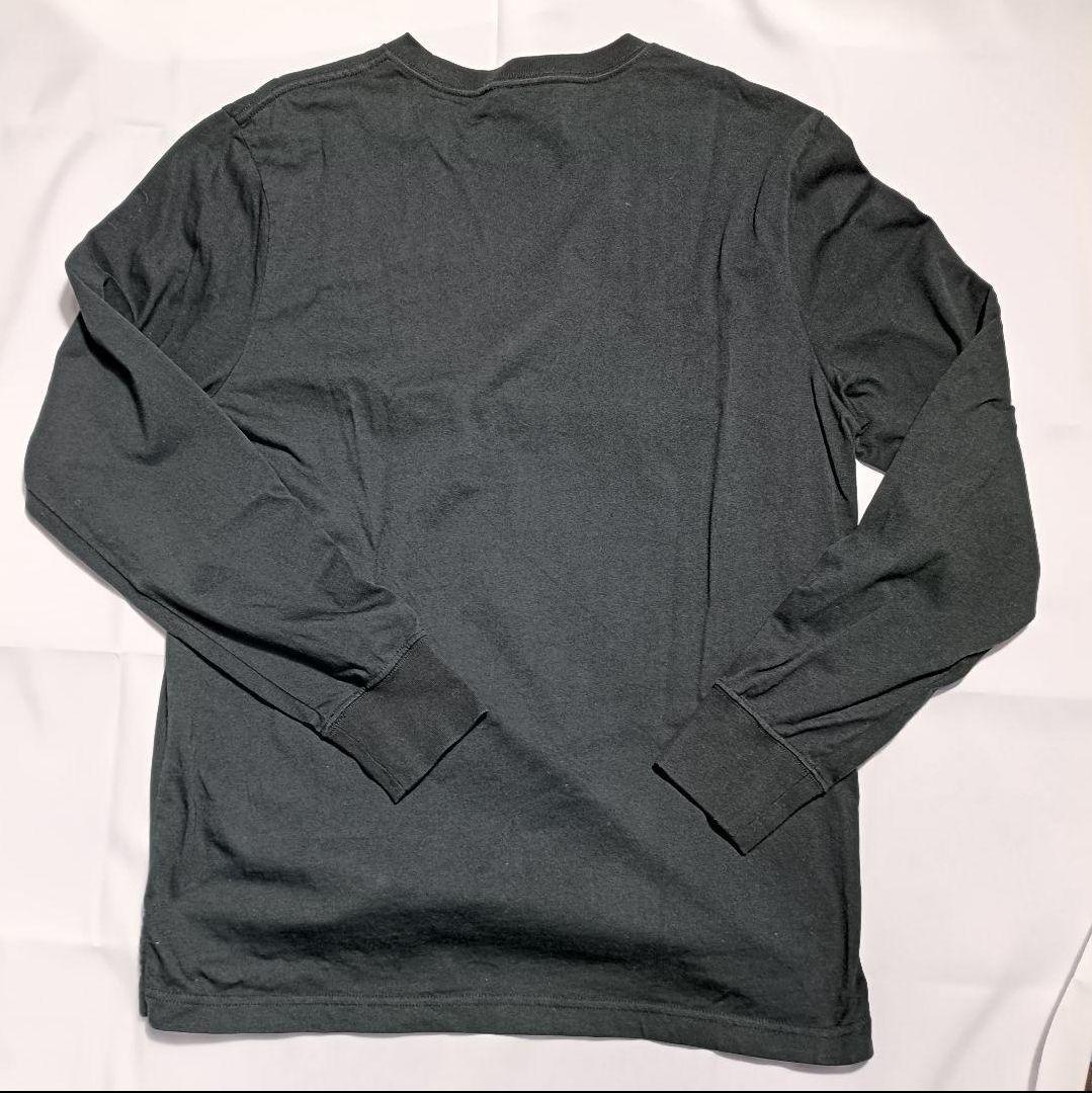 ポールスミス 長袖Tシャツ メンズ ロゴ XL 黒