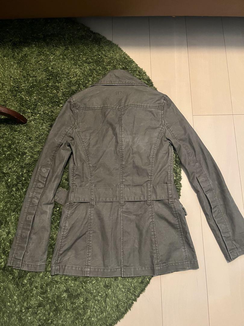 LGB ルグランブルー　ジャケット　コート　L.G.B シャツ　上着　ブルゾン