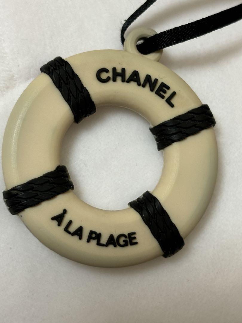 CHANEL ノベルティ浮き輪チャーム - メルカリ
