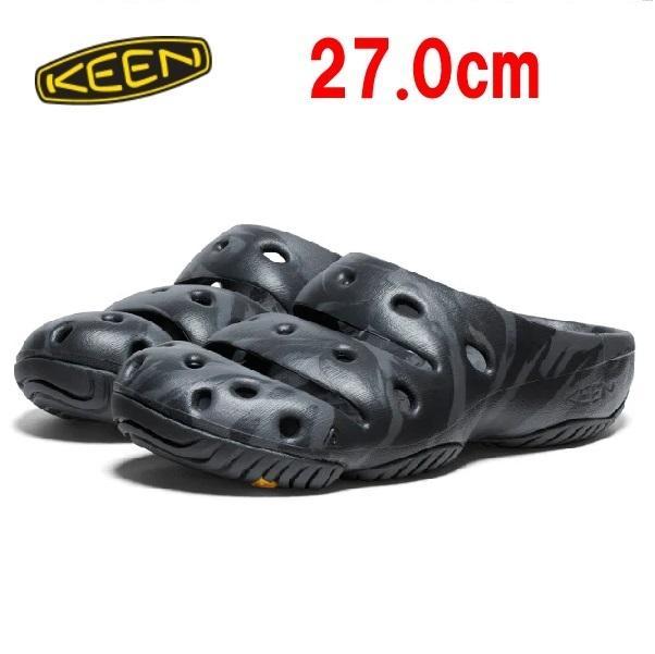 KEEN キーン ヨギ ブラックマーブル 27.0cm　1028525