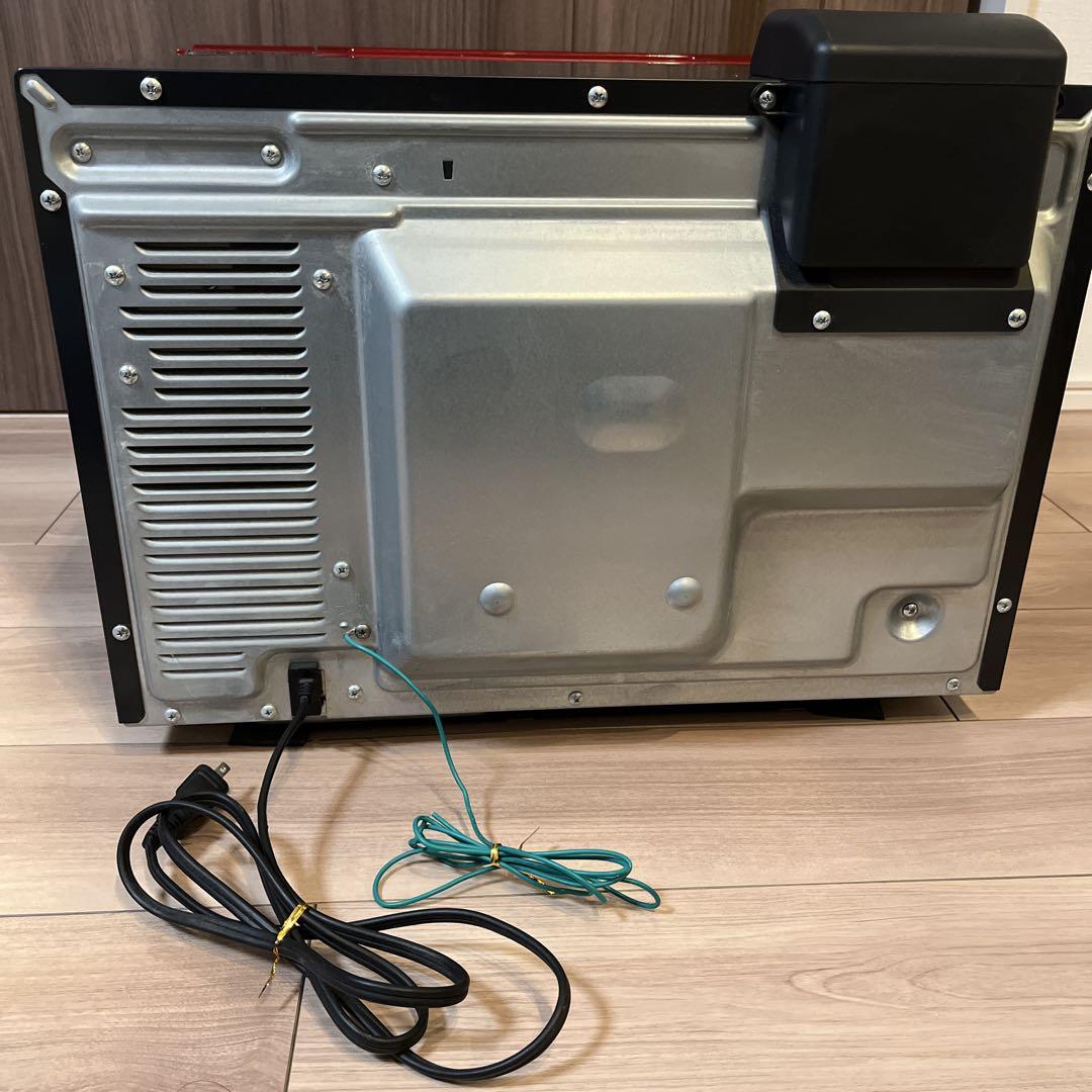 SHARP HEALSIO 電子レンジ ウォーターオーブン AX-MX1-R