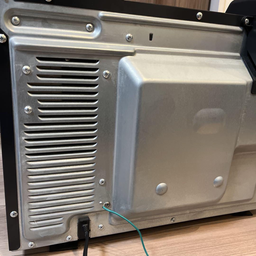 SHARP HEALSIO 電子レンジ ウォーターオーブン AX-MX1-R