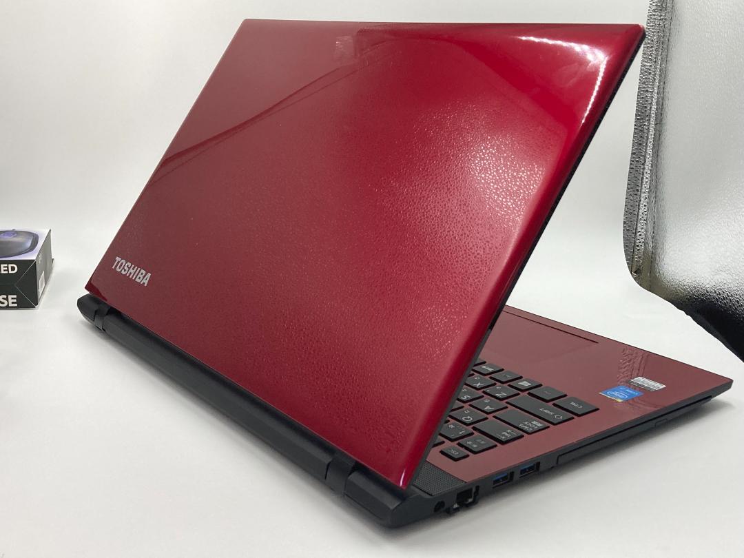 東芝 T75/TR 第5世代 i7 メモリ16GB SSD256GB