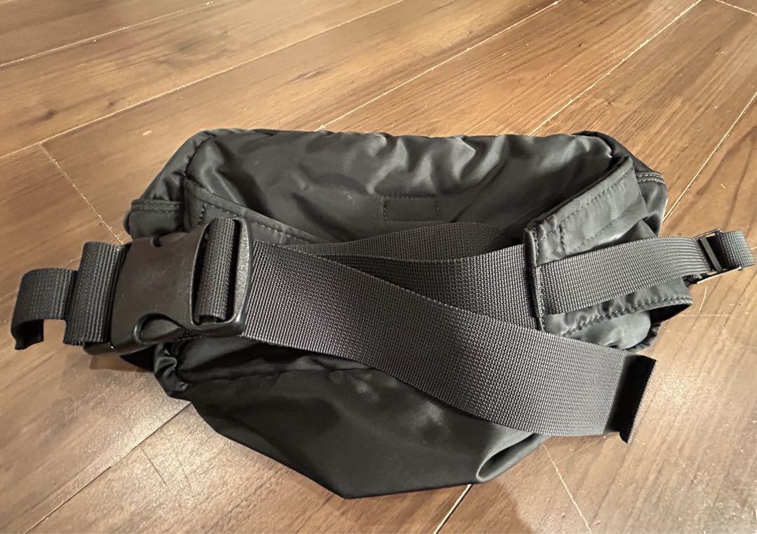 ポーター　PORTER 黒 ナイロン ショルダーバック