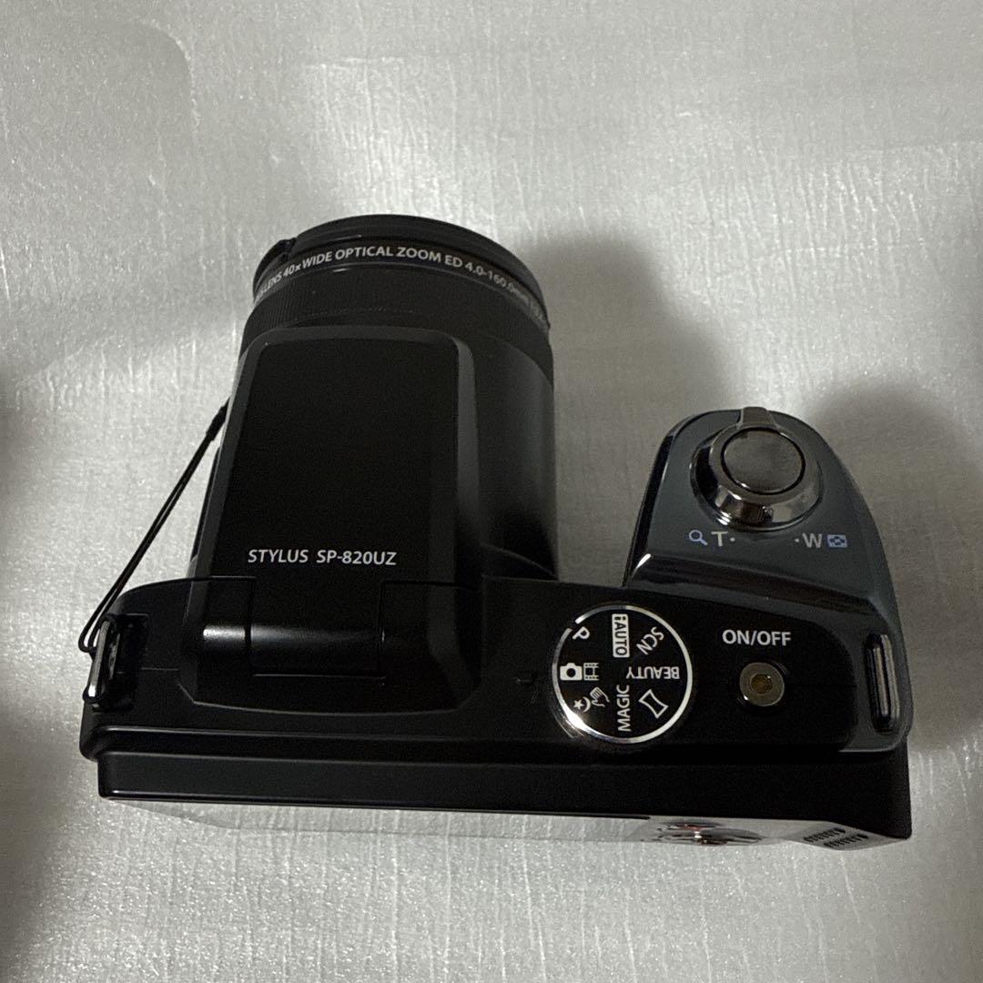 ❗️激安価格❗️デジカメ　本体　OLYMPUS SP-820UZ
