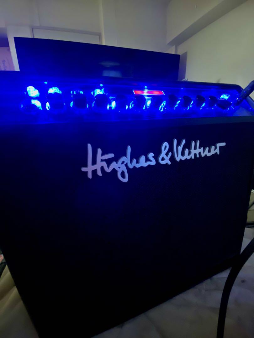 Hughes&Kettner Black Spirit 200 combo