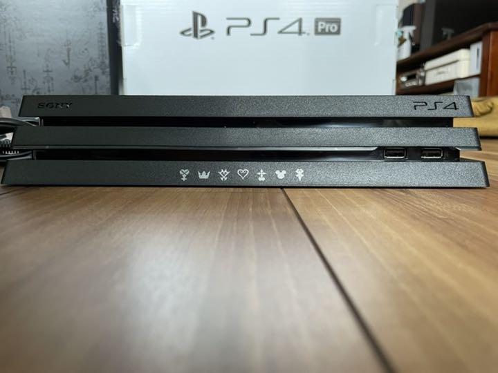 100%新品豊富な しんさん専用 PlayStation4Pro キングダムハーツ 3 mnpuA-m17352193157 人気SALE2022