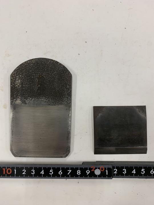 堀台 普通口 本赤樫 寸四 60mm用 | 鉋や寸八