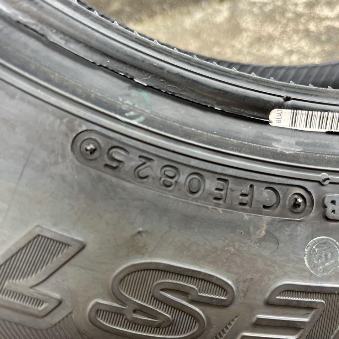 jb64新車外しブリヂストン175/80R16✖️5 セット 送料込み