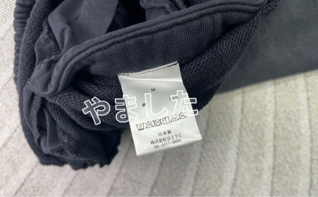 【美品】BOW WOW GALAXY SYRUP スウェットショーツ Mサイズ