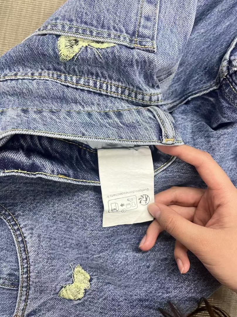 OUR LEGACY 25SS VAST CUT インディゴバタフライ デニム - メルカリ