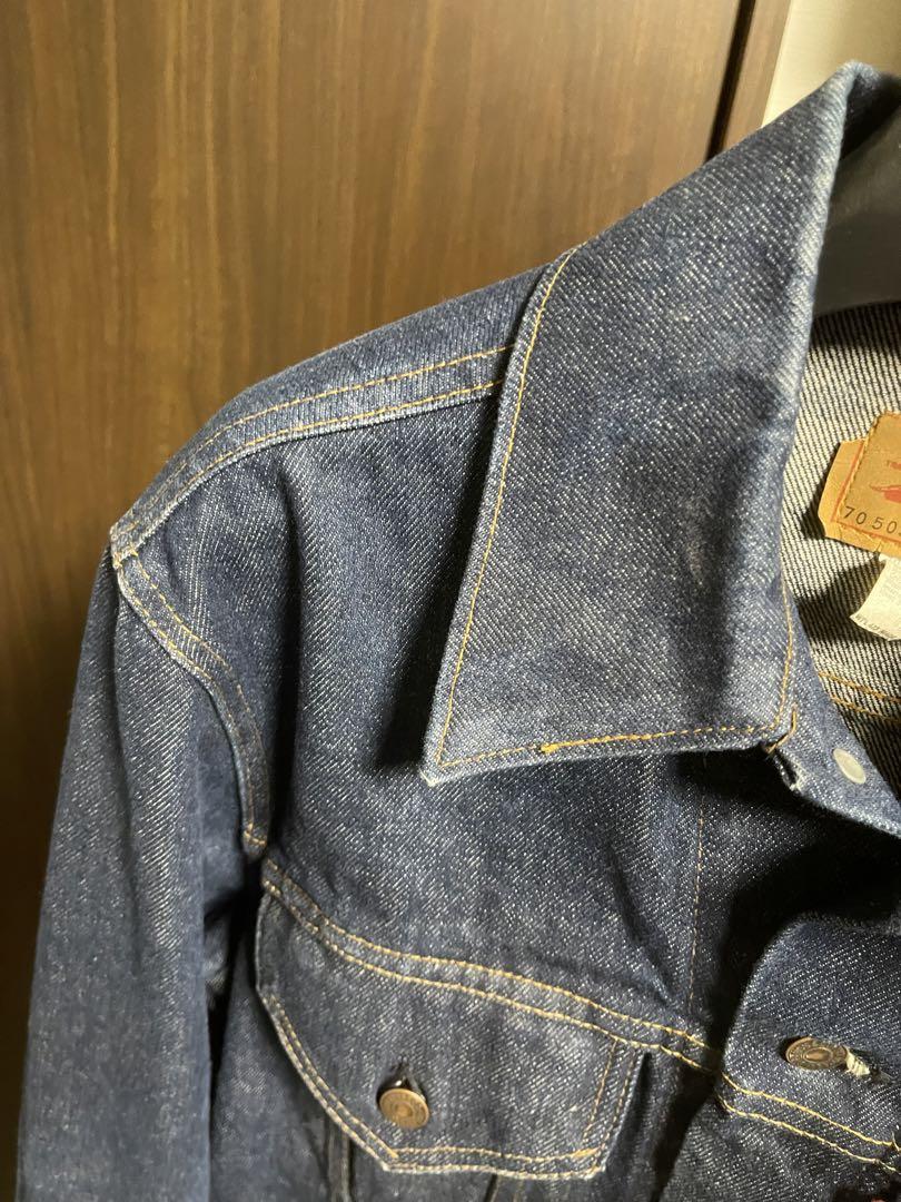 Levi's 70505 サイズ40 ビッグE ビンテージ　オリジナル