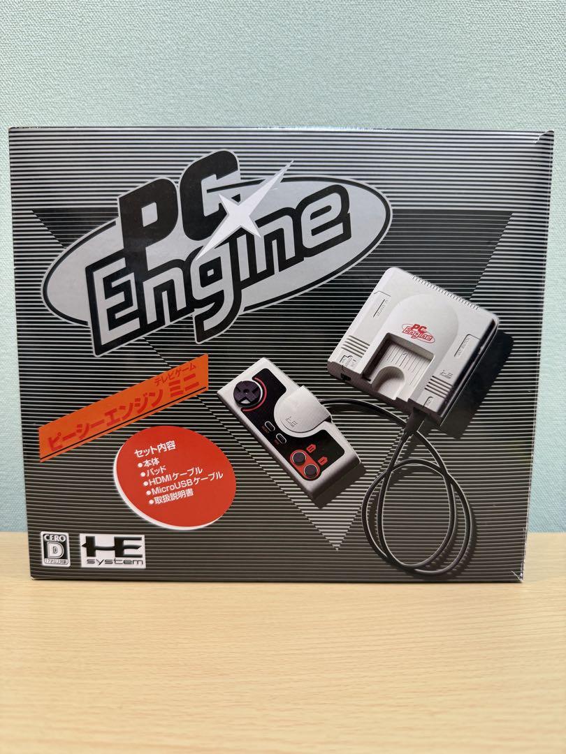 Amazon.com: KONAMI PC Engine mini Japan ver. Game Console