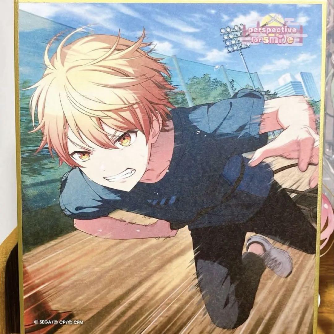匿名配送】 天馬司 プロセカ ミニ色紙 BD - メルカリ