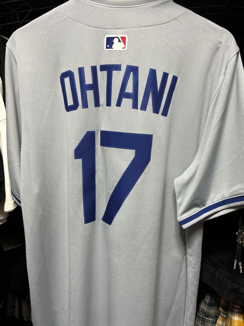 NIKE ロサンゼルス・ドジャース　大谷翔平限定モデル　Mサイズ　ラスト一枚