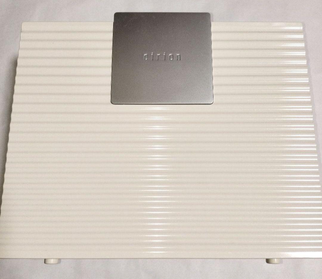 東芝 デオドライザー エアリオン・ワイド DAC-2400(W)