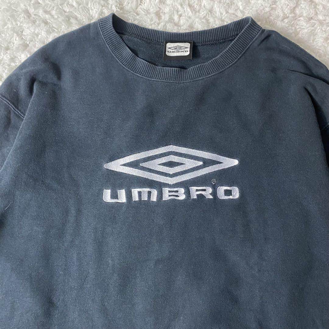 トップス UMBRO 90s Vintage sweat y2k oasis liam