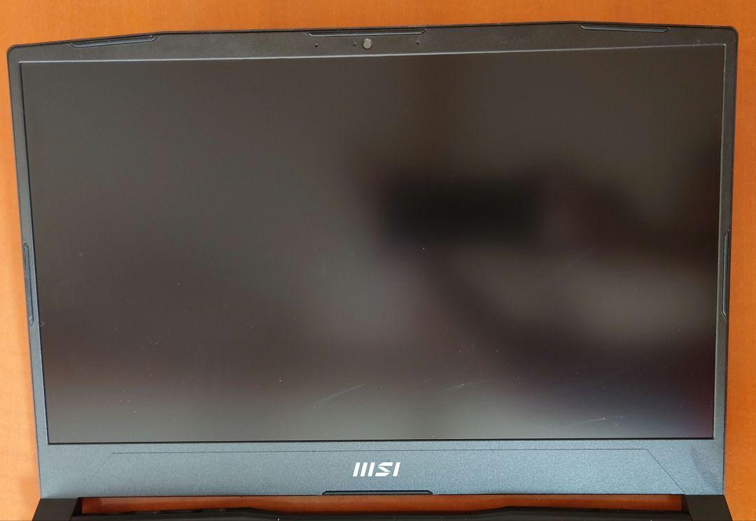 MSI KATANA 15 B13V RTX4070 ゲーミングノートPC MSI KATANA 15 B13V RTX4070 ゲーミングノートPC