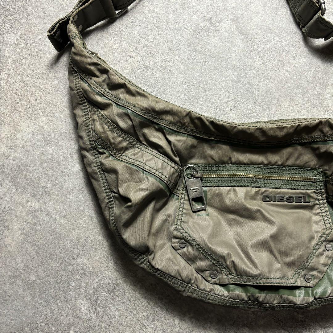 AW2000's DIESEL SHOULDER BAG ARCHIVE バッグ
