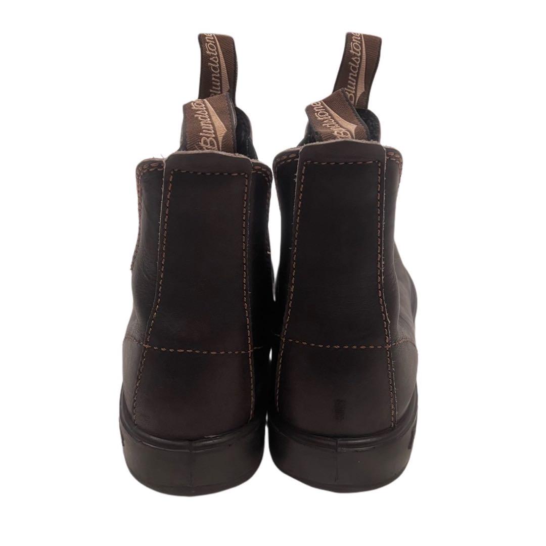 希少★Blundstone ブランドストーン サイドゴアブーツ サイズ8