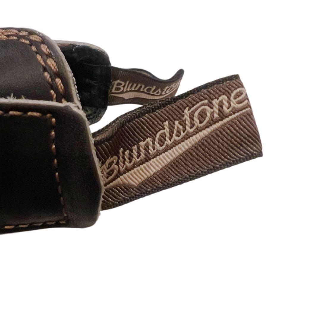 希少★Blundstone ブランドストーン サイドゴアブーツ サイズ8
