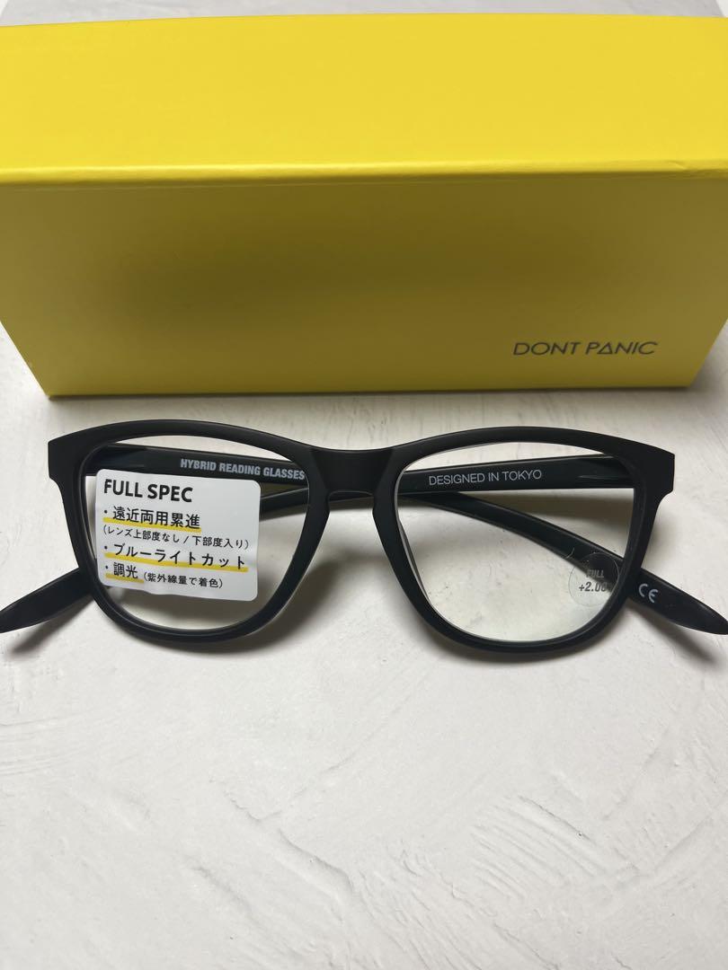 DONTPANIC TYPE-02 FULL ＋2.0