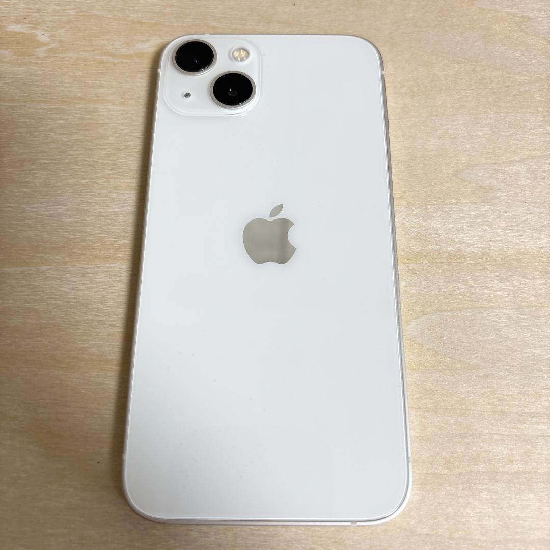 iPhone 13 256GB スターライト SIMフリー