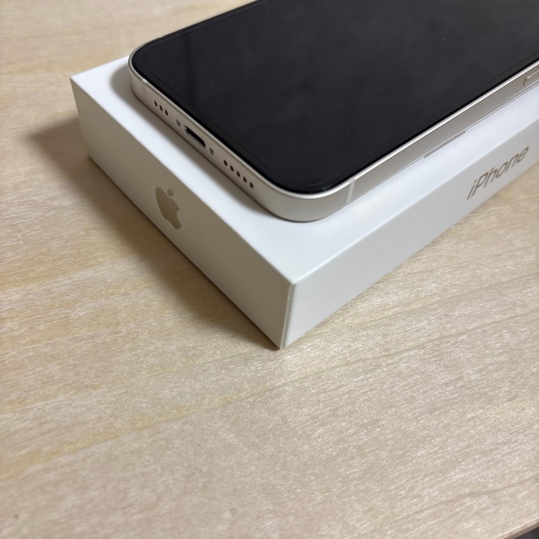 iPhone 13 256GB スターライト SIMフリー