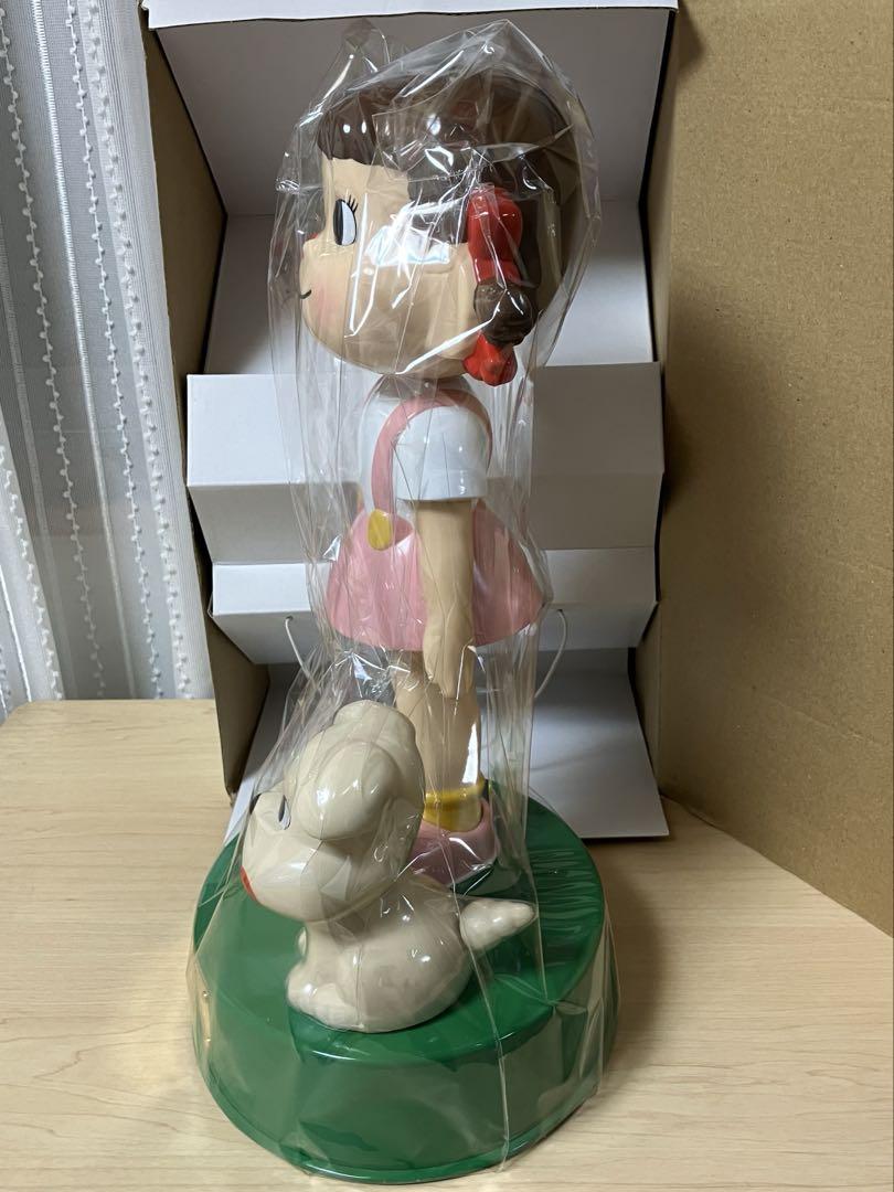 楽天市場】ペコちゃん＆ドッグ人形スペシャルエディション【未