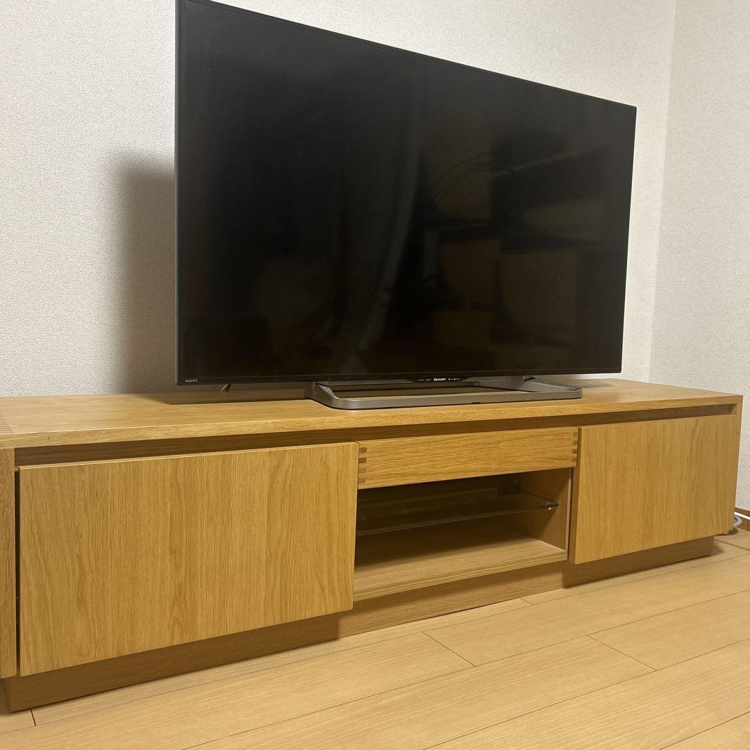 安い unico テレビボード テレビ台