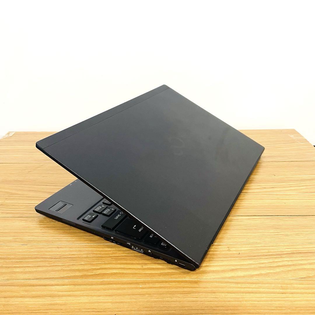 2020製超薄799グラム富士通ノートWindows11 SSDフルHDオフィス