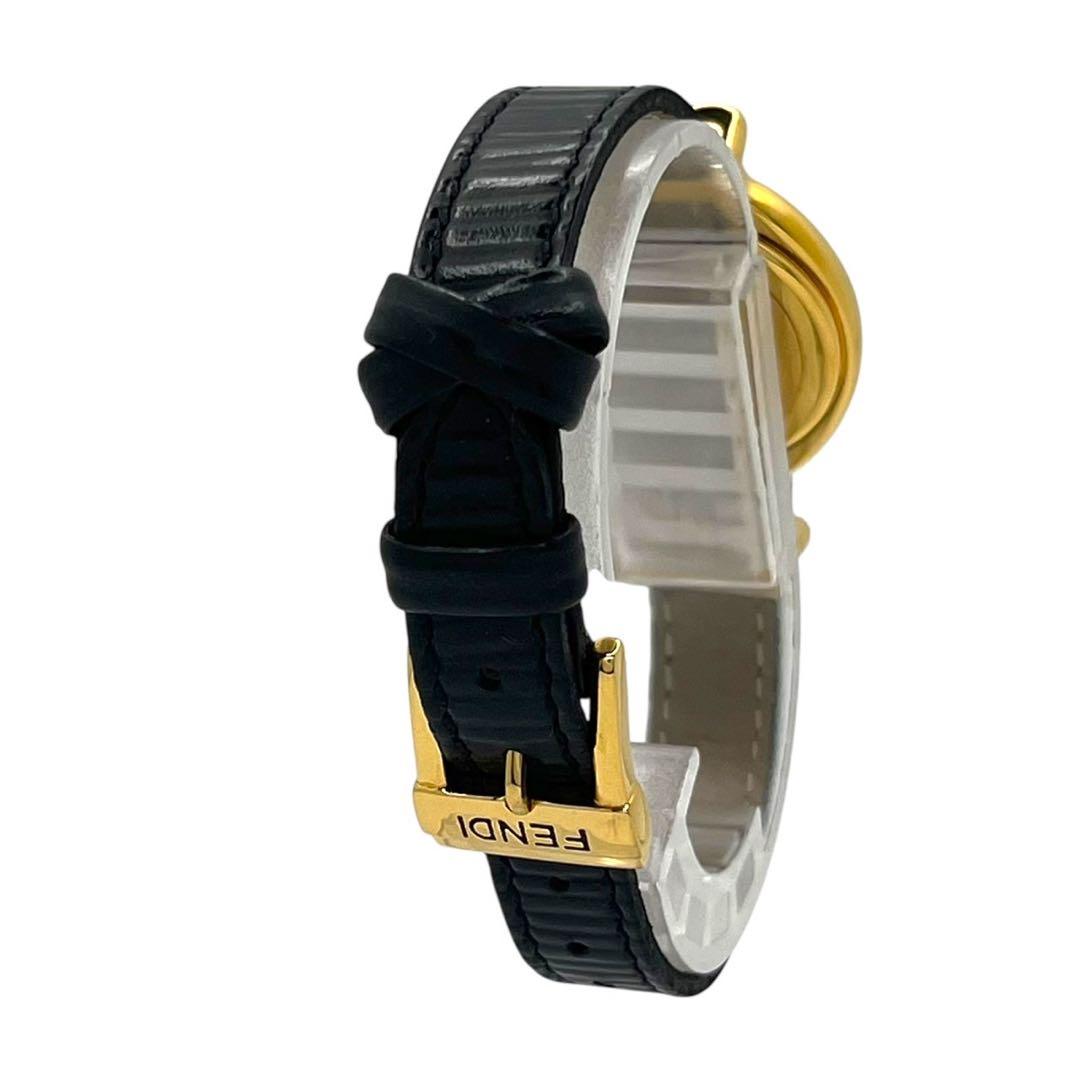 【極美品】フェンディ カメレオン チェンジベルト ベルト9色 腕時計 1015