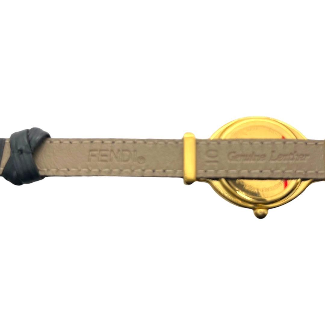 【極美品】フェンディ カメレオン チェンジベルト ベルト9色 腕時計 1015