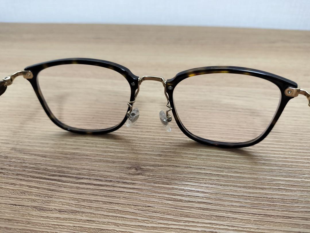 VIKTOR&LOLF 眼鏡　中近両用レンズ入り　パソコン作業に便利
