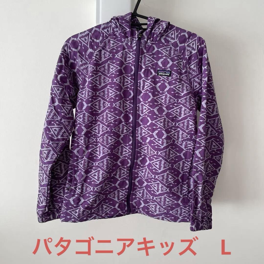 パタゴニア　フードジャケット