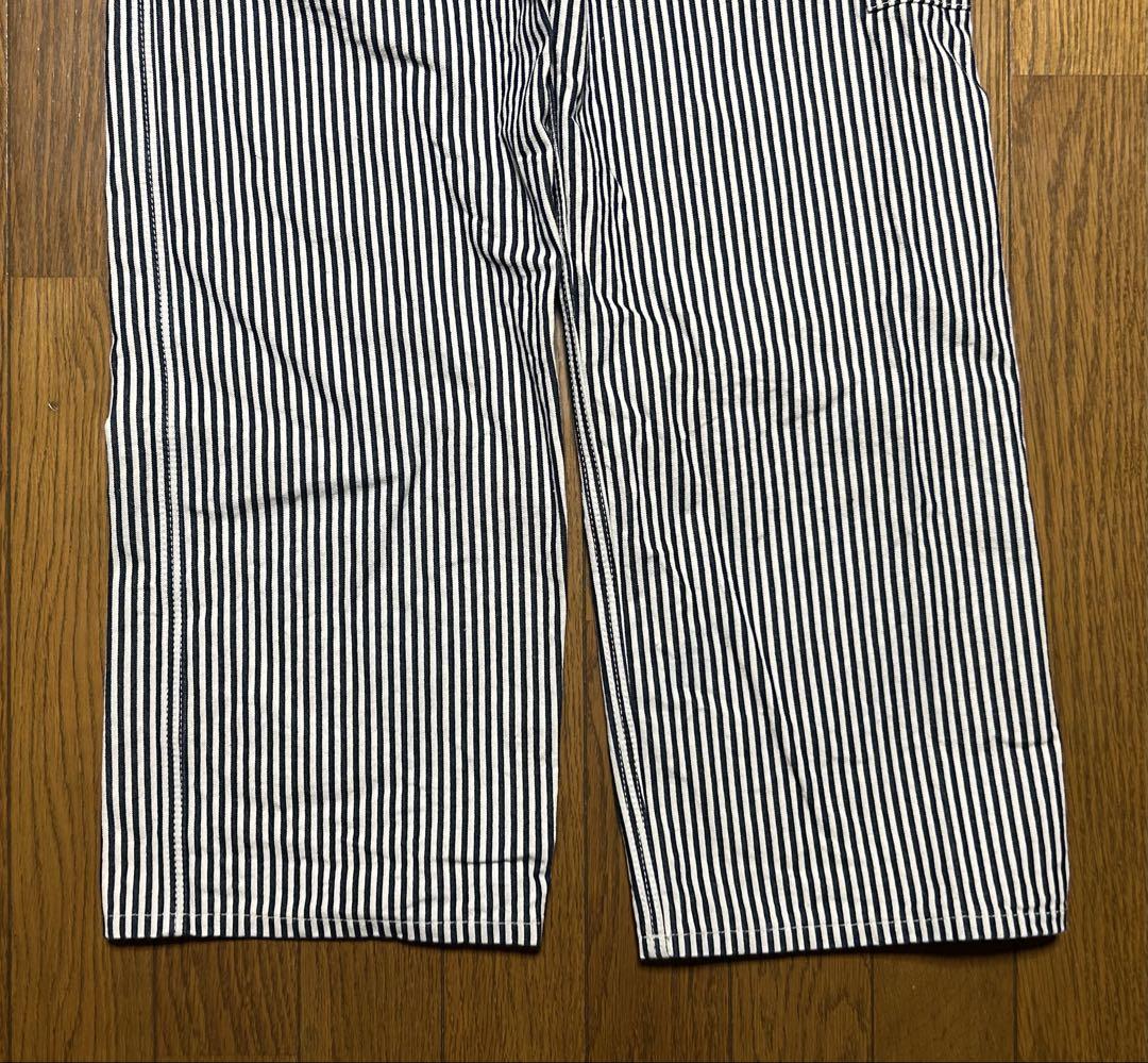 abc　Sugar Cane ヒッコリー ワークパンツ w30