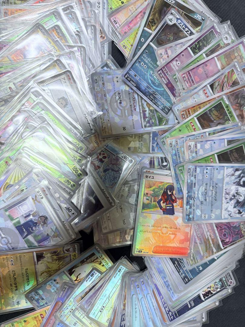 ポケモンカード テラフェス ミラー まとめ売り 145枚 - メルカリ
