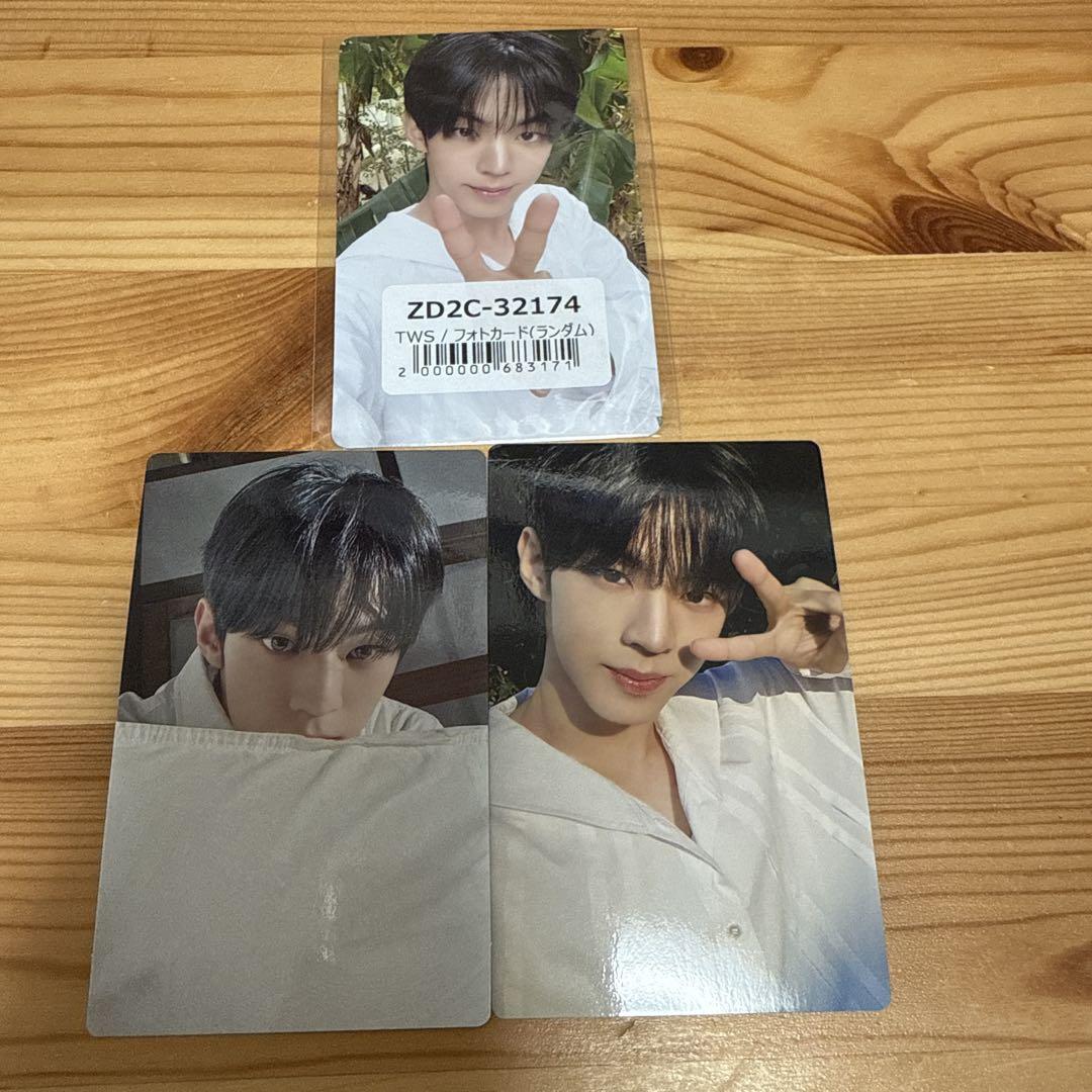爆買い！ トレカ ドフン セット メルカリ - K-POP・アジア
