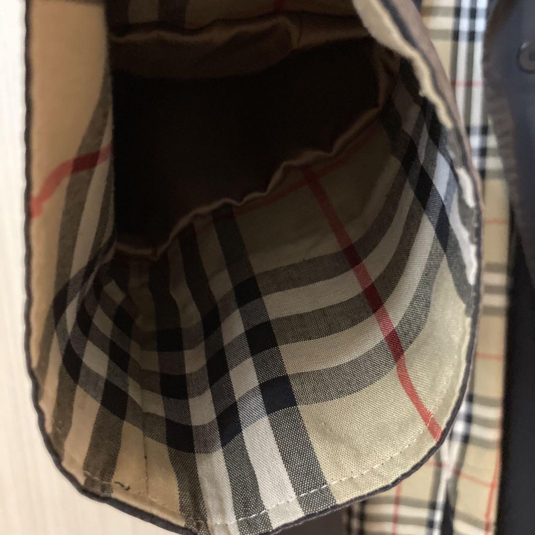 Burberry ステンカラーコート　ヴィンテージ